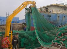 拉網機  收網機 閱讀次數：1043